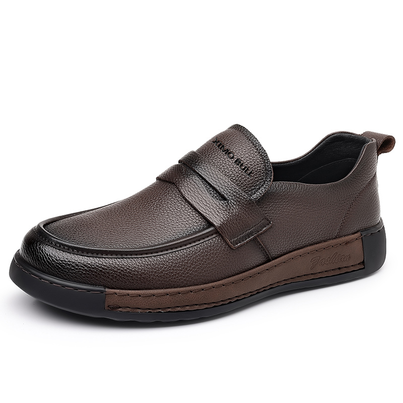 

XIMO BULL Мужские повседневные туфли Men's Low top Brown, коричневый, цвет Brown