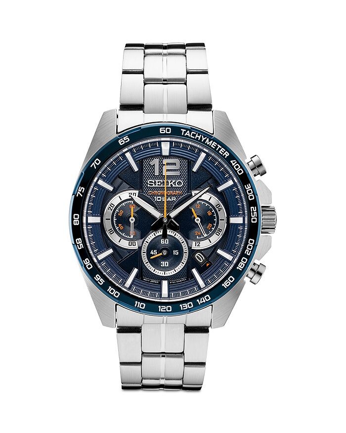 

Хронограф Essentials, 43,9 мм Seiko Watch