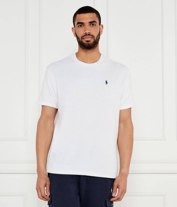 

Футболки Classic fit Polo Ralph Lauren, белый