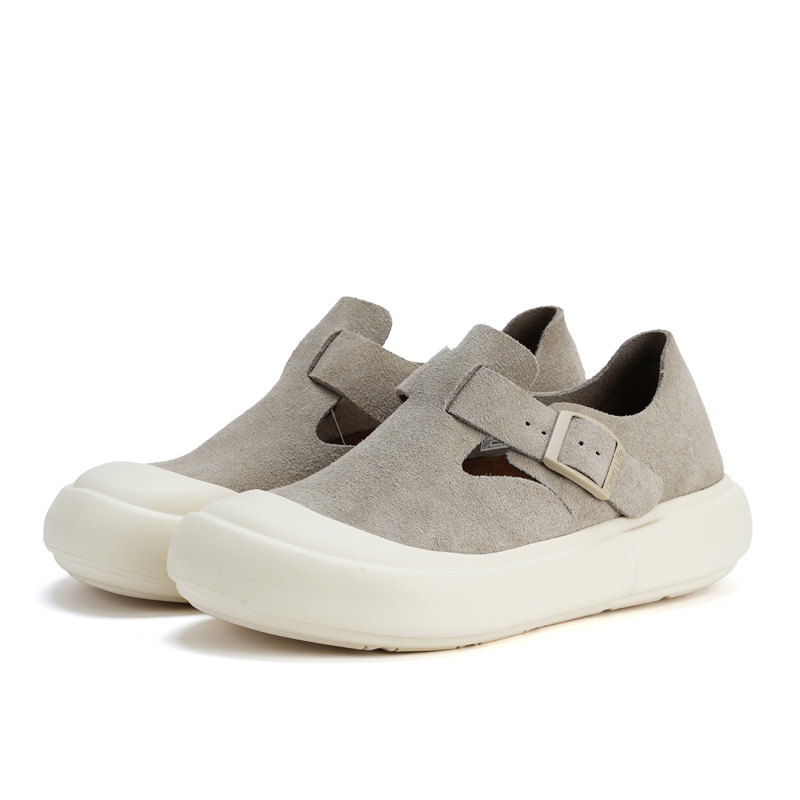 Devo Life Женские повседневные туфли-лодочки из темно-коричневой замши, цвет Dark Brown Suede — фото 3