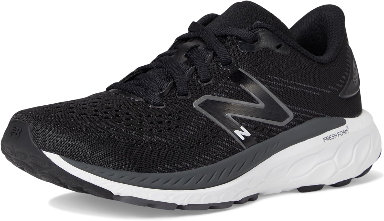 

Женские кроссовки для бега New Balance Fresh Foam X 860 V13, белый/черный