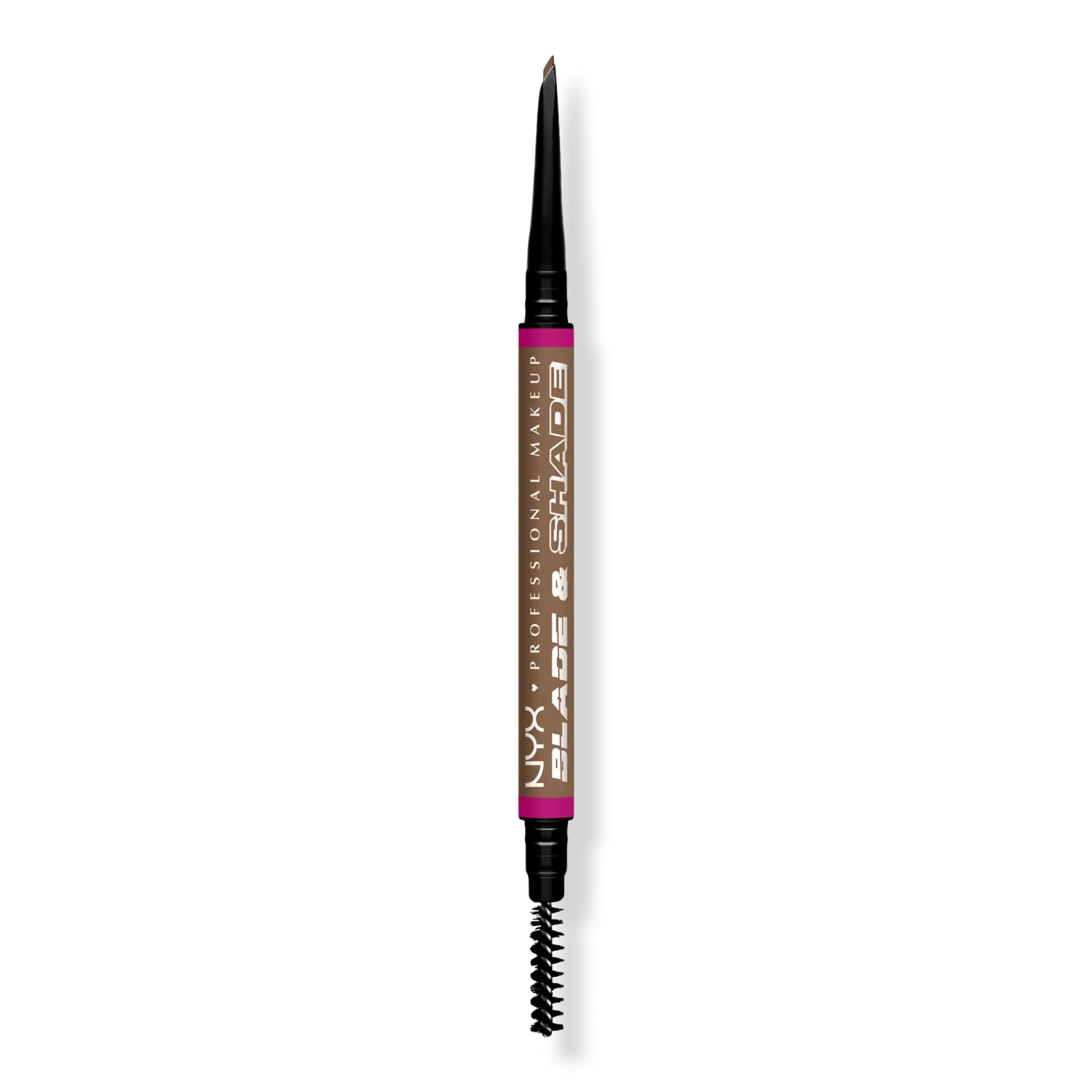 

Механический карандаш для бровей Brow Blade and Shade Nano NYX Professional Makeup, Taupe
