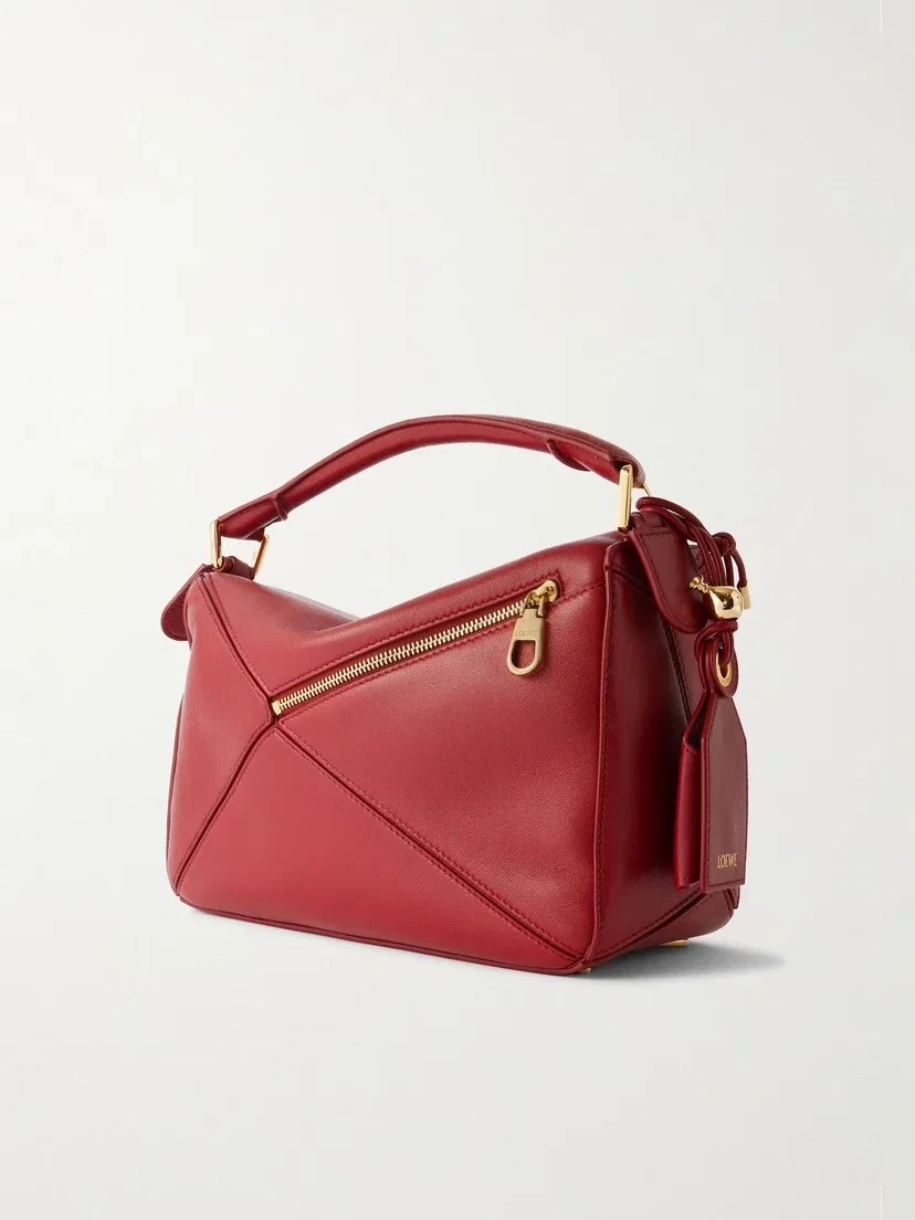 LOEWE, бордовый — фото 4