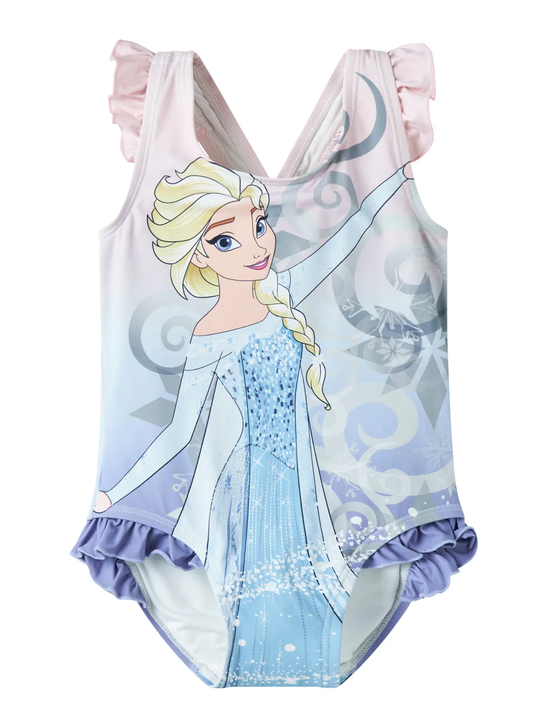 Купальник 'NMFMOSA FROZEN' Name It, Mixed Colors
