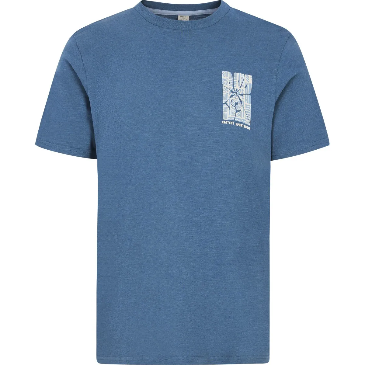 

Мужская футболка Victor Protest, синий