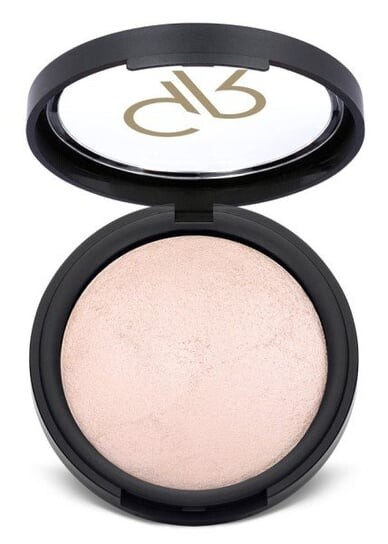 

Хайлайтер для лица 109 светло-розовый, 9 г Golden Rose, Terracotta Stardust