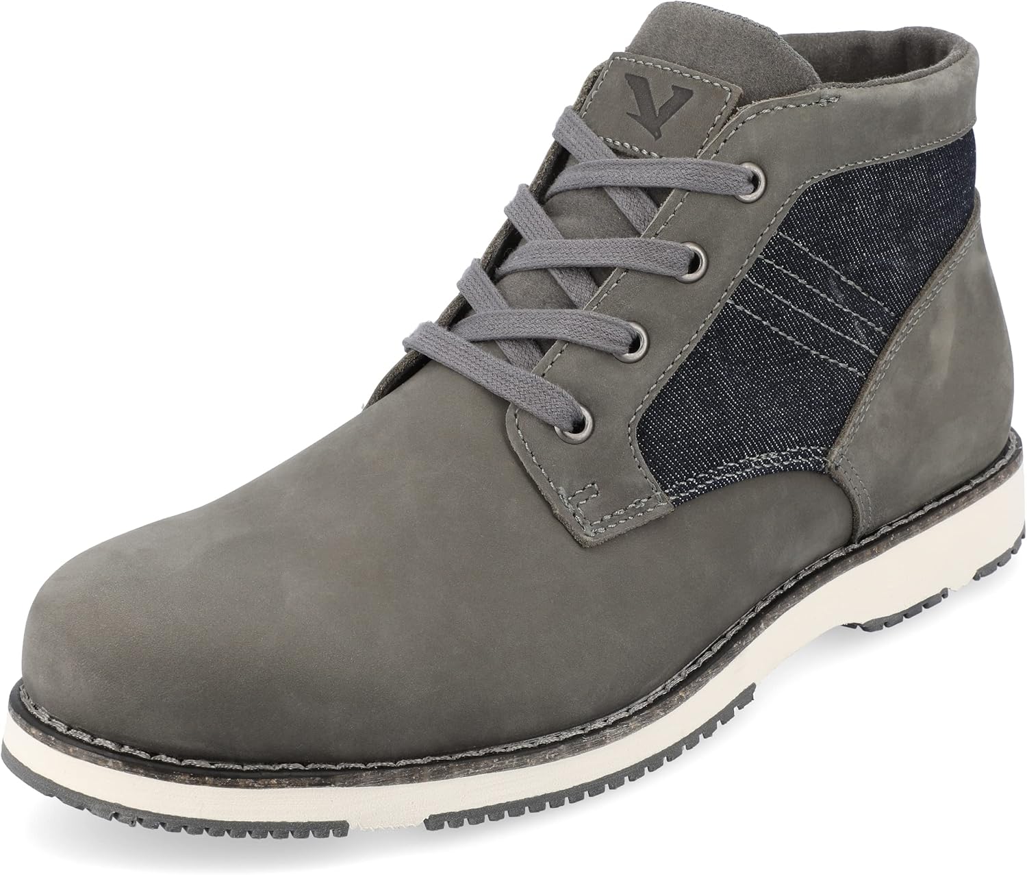 

Мужские ботинки Territory Redwoods Chukka, серый