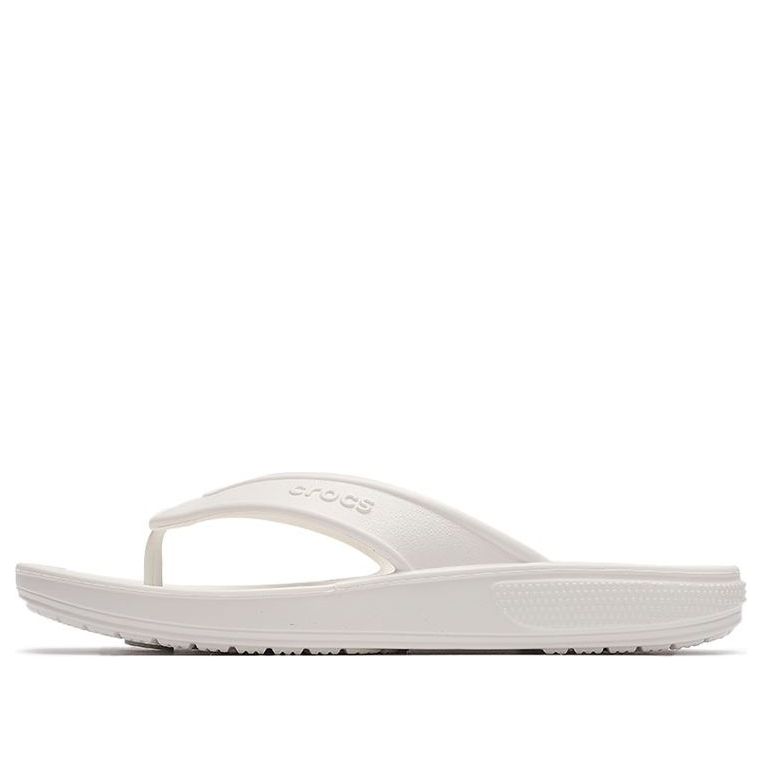 

Шлепанцы Crocs Kadee Summer Flip-Flops White Unisex, белый