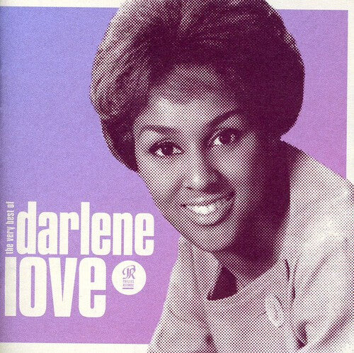 

CD диск Love, Darlene: The Sound Of Love: The Very Best Of Darlene Love