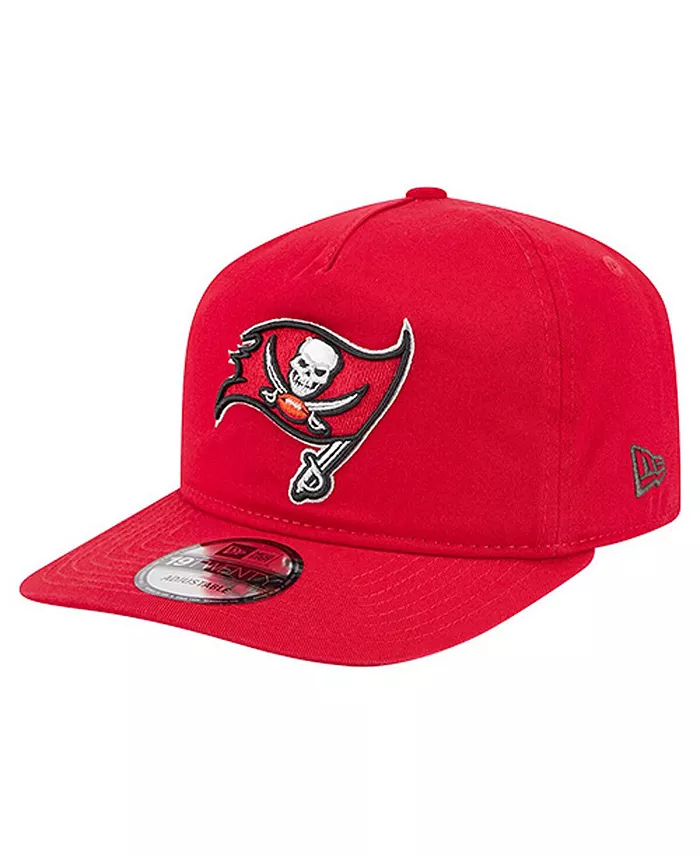 

Мужская красная регулируемая кепка Tampa Bay Buccaneers Team 19TWENTY New Era