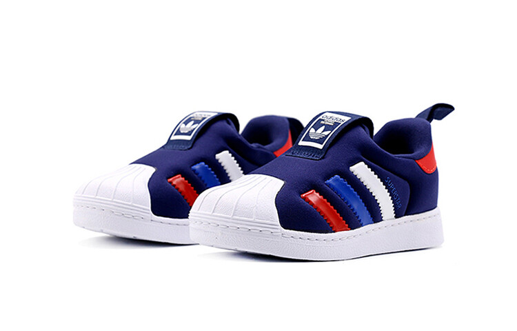 Сандалии Adidas Originals Superstar Series Toddler Shoes Baby — фото 3
