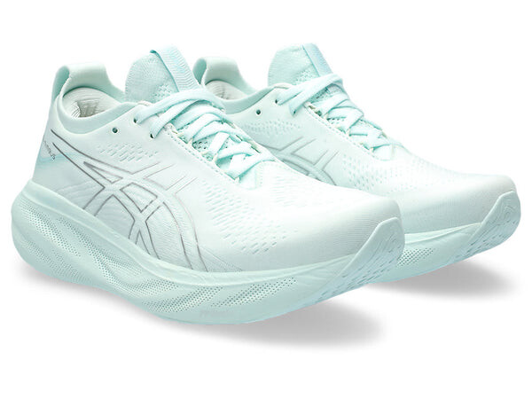Кроссовки gel-nimbus 25 'soothing sea pure silver' Asics, мультиколор — фото 3