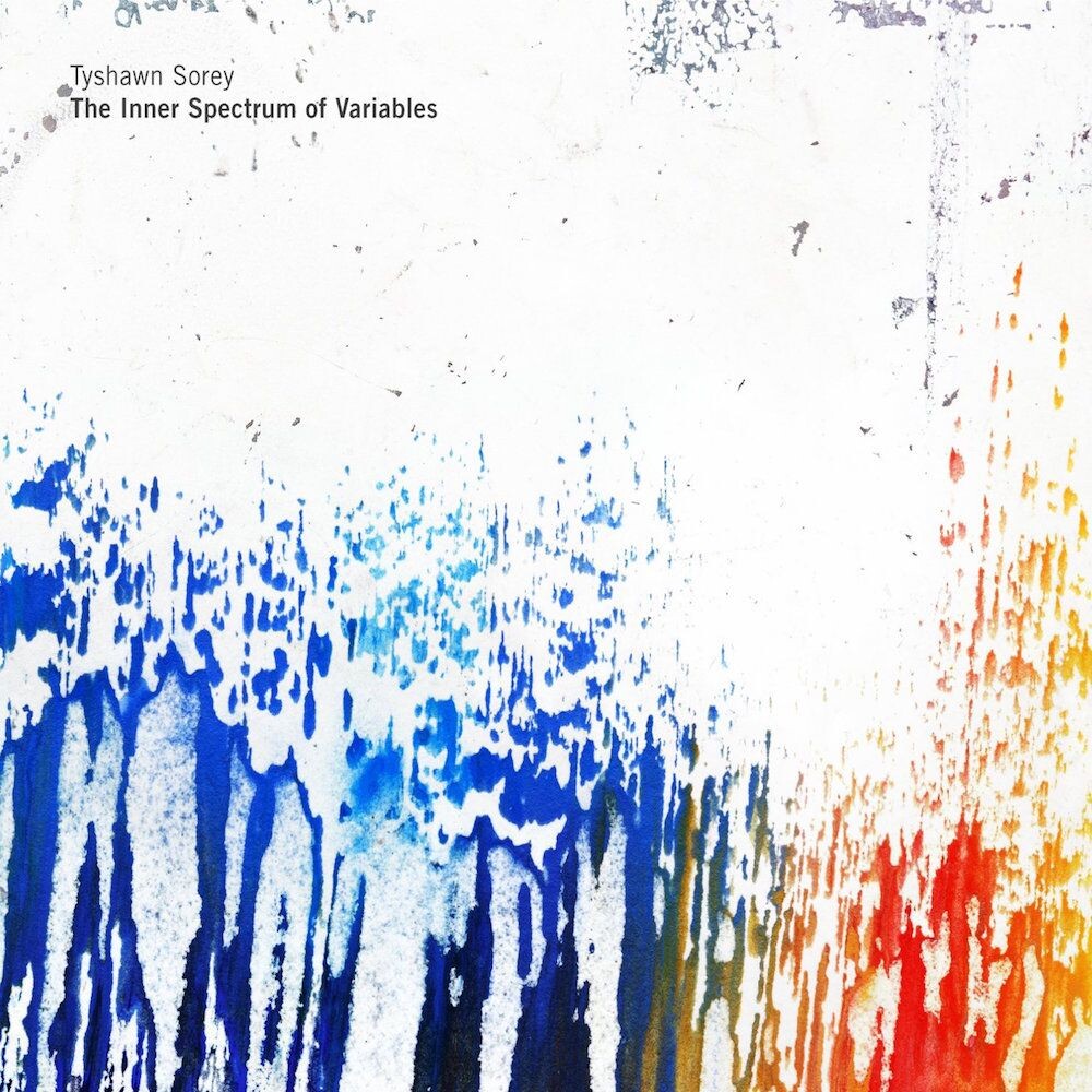 

Диск CD The Inner Spectrum Of Variables - Tyshawn Sorey