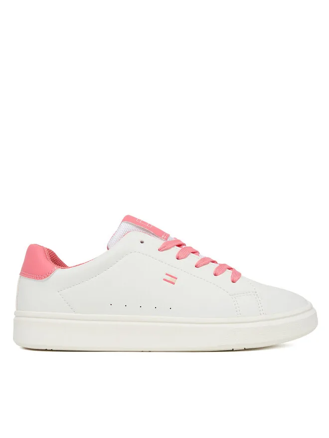 Tommy Hilfiger Кроссовки T3A9-34238-1355 S белые