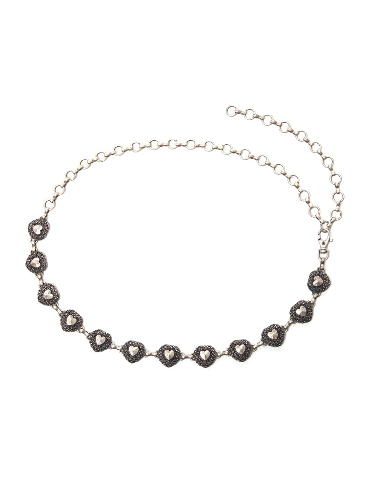 

Ремень collezione alessandro, цвет altsilber