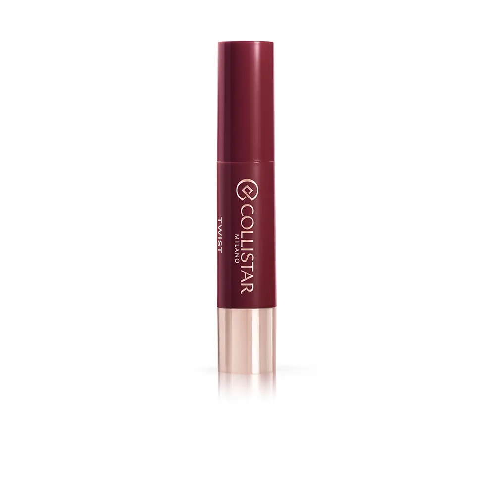 Бальзам для губ Twist balmy gloss bálsamo labial Collistar, цвет 214-burgundy, 2,8 гр. — фото 2
