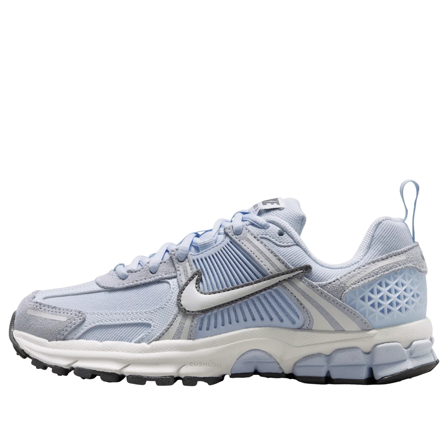 Кроссовки (GS) Nike Air Zoom Vomero 5 'Football Grey Pencil Point Summit White', синий