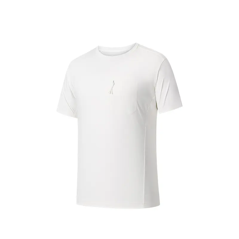

ANTA Футболка мужская Papyrus white, Белый, ANTA Футболка мужская Papyrus white