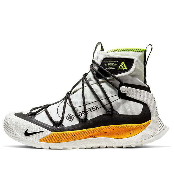 

Кроссовки acg air terra antarktik gore tex Nike, белый