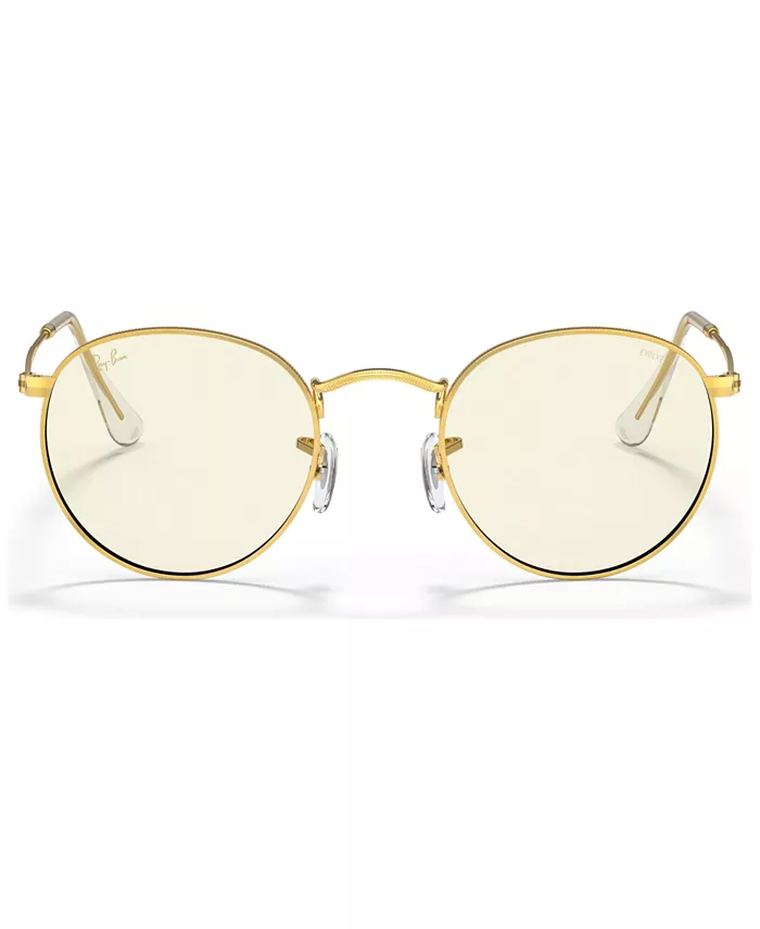 

Мужские очки с защитой от синего света, RB3447 Ray-Ban, золотой