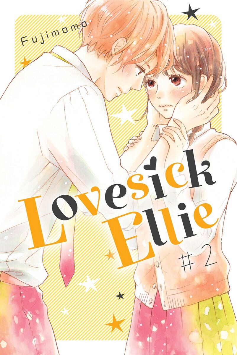 

Манга Lovesick Ellie Manga Volume 2