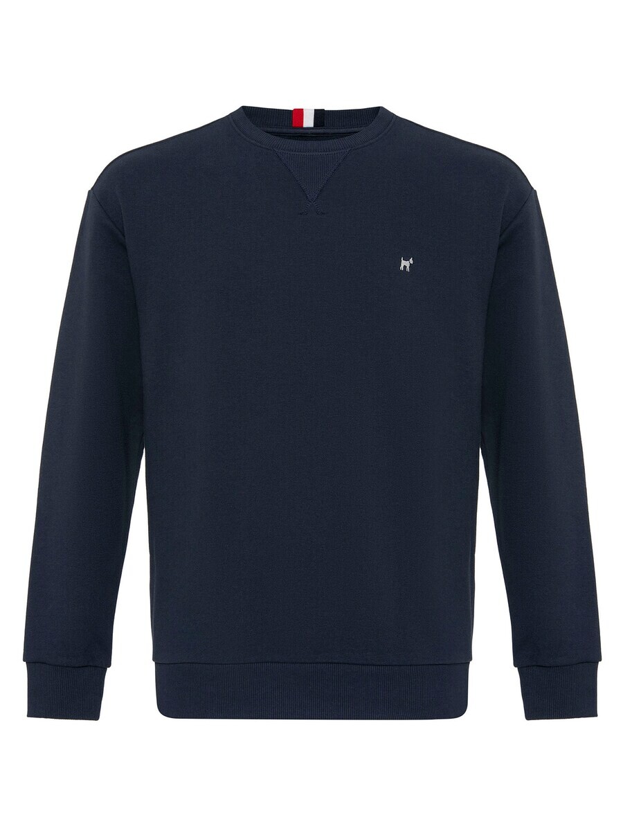 

Свитер Williot Sweatshirt HOLMAN, темно-синий