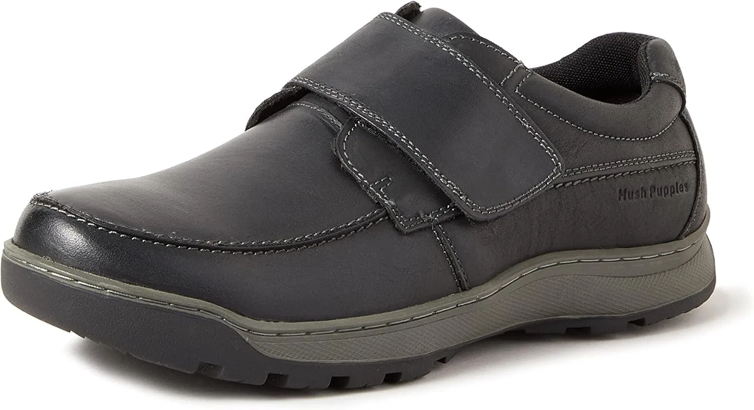 Мужские повседневные туфли Hush Puppies Casper, Black