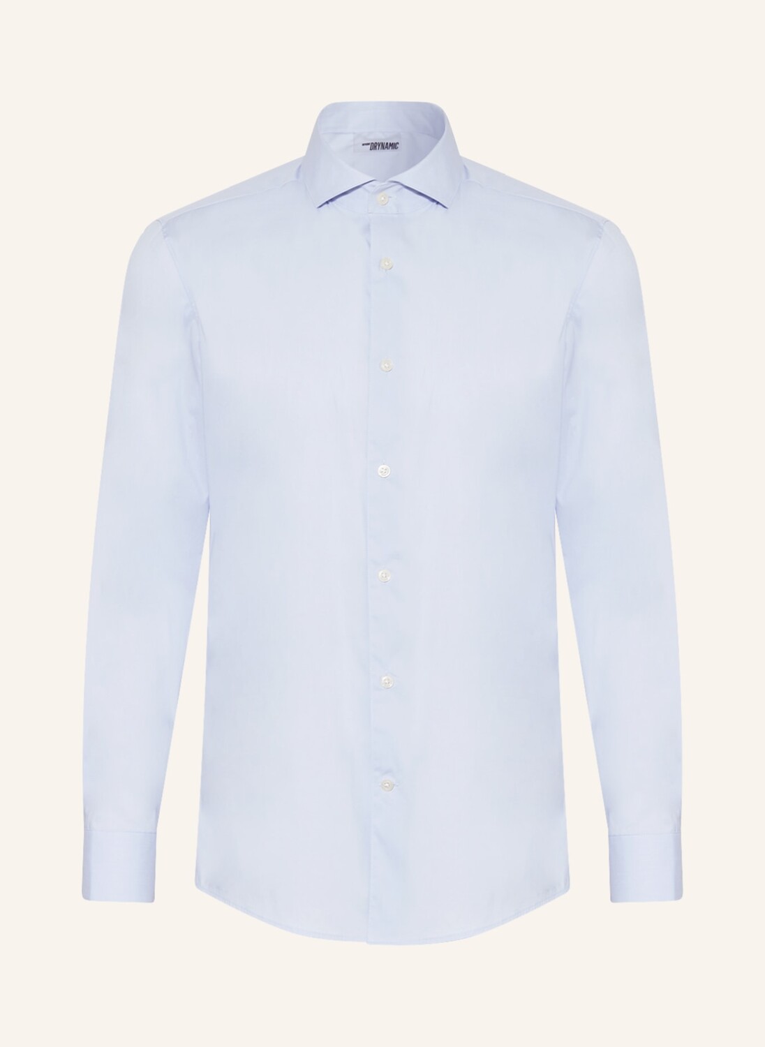 

Рубашка DRYKORN JerseyJEDDA Slim Fit, светло-синий