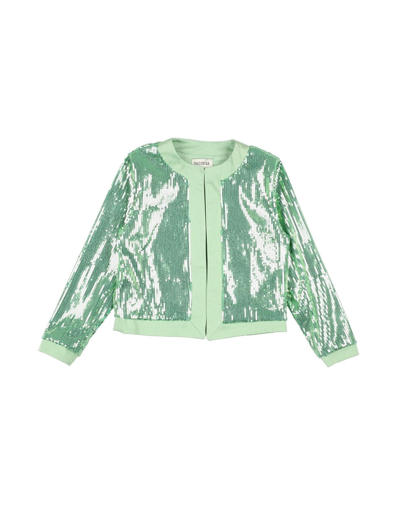 

Куртка для девочек Fracomina Mini, светло-зеленый