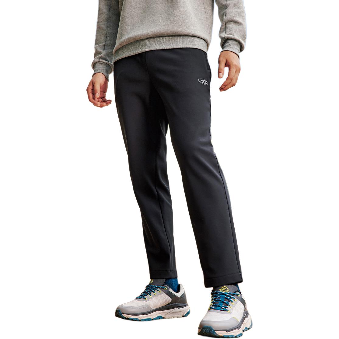 

Повседневные брюки мужские Carbon Black Skechers, Carbon Black/0018