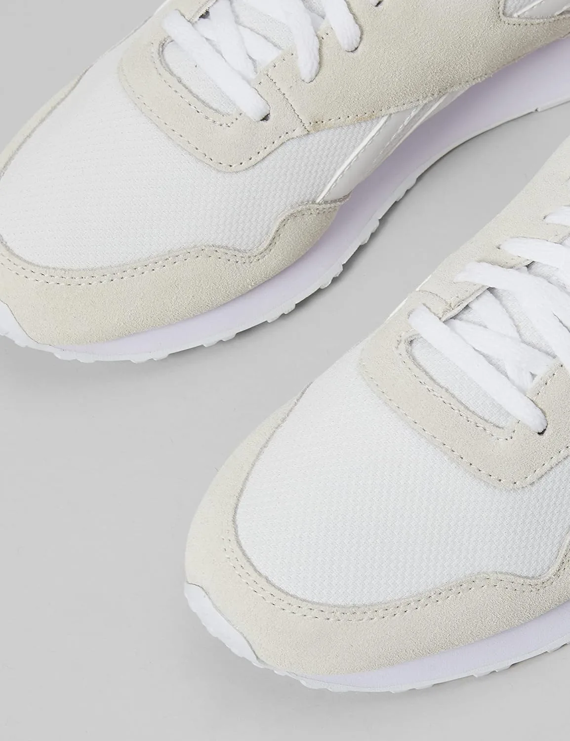 Мужские кроссовки Reebok Royal Ultra - Chalk, зелено-белые — фото 3