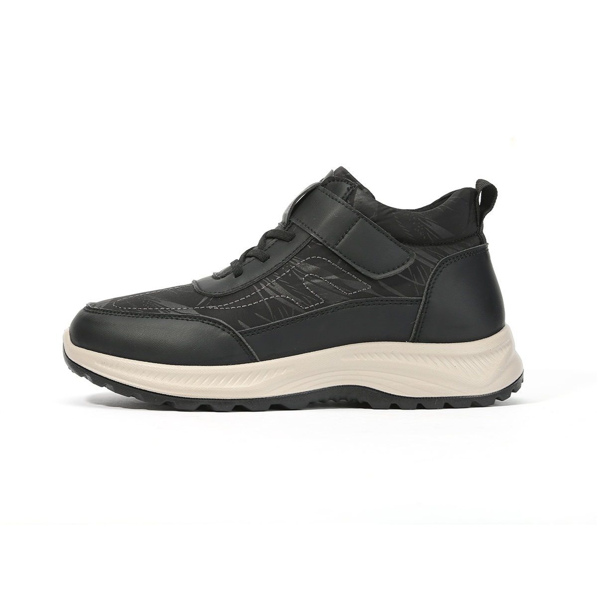 

Низкие повседневные туфли мужские Old Meihua, Black