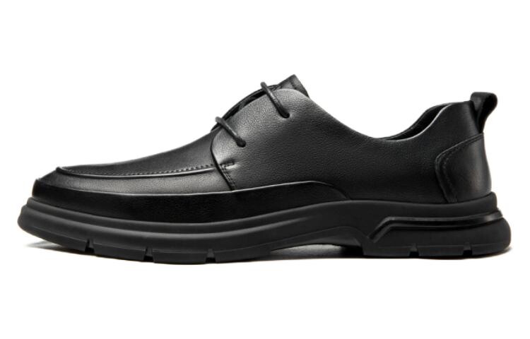 

Туфли Men"s Casual Men Low-Top черный Aokang