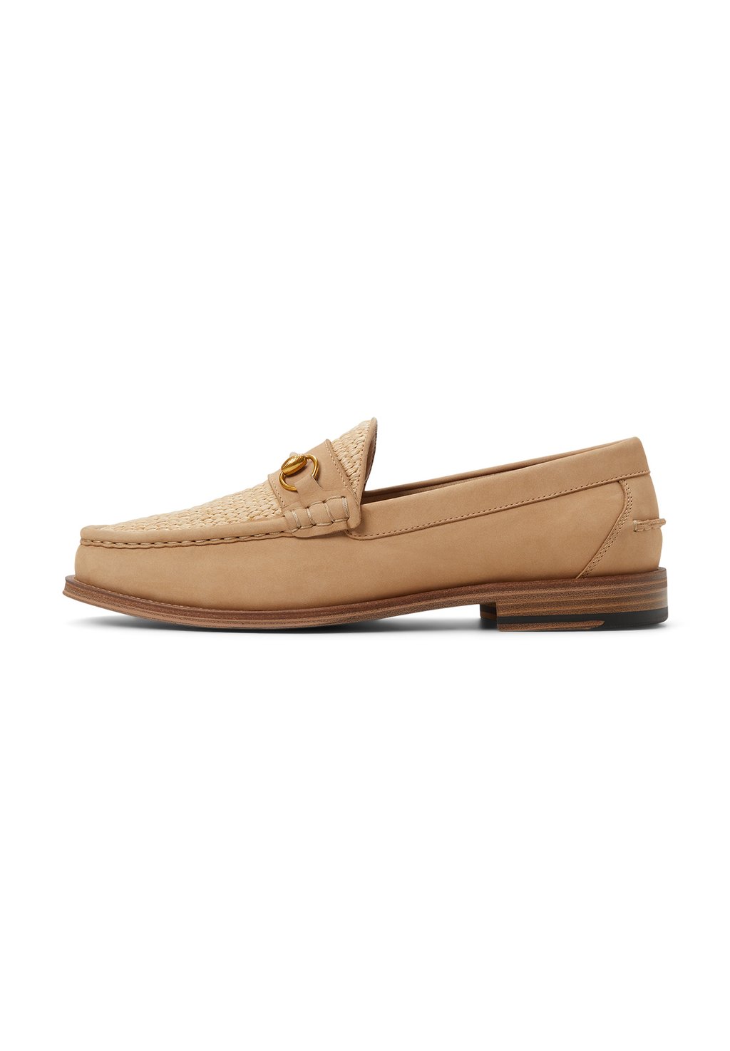 

Обувь без шнурков ALDO, бежевый