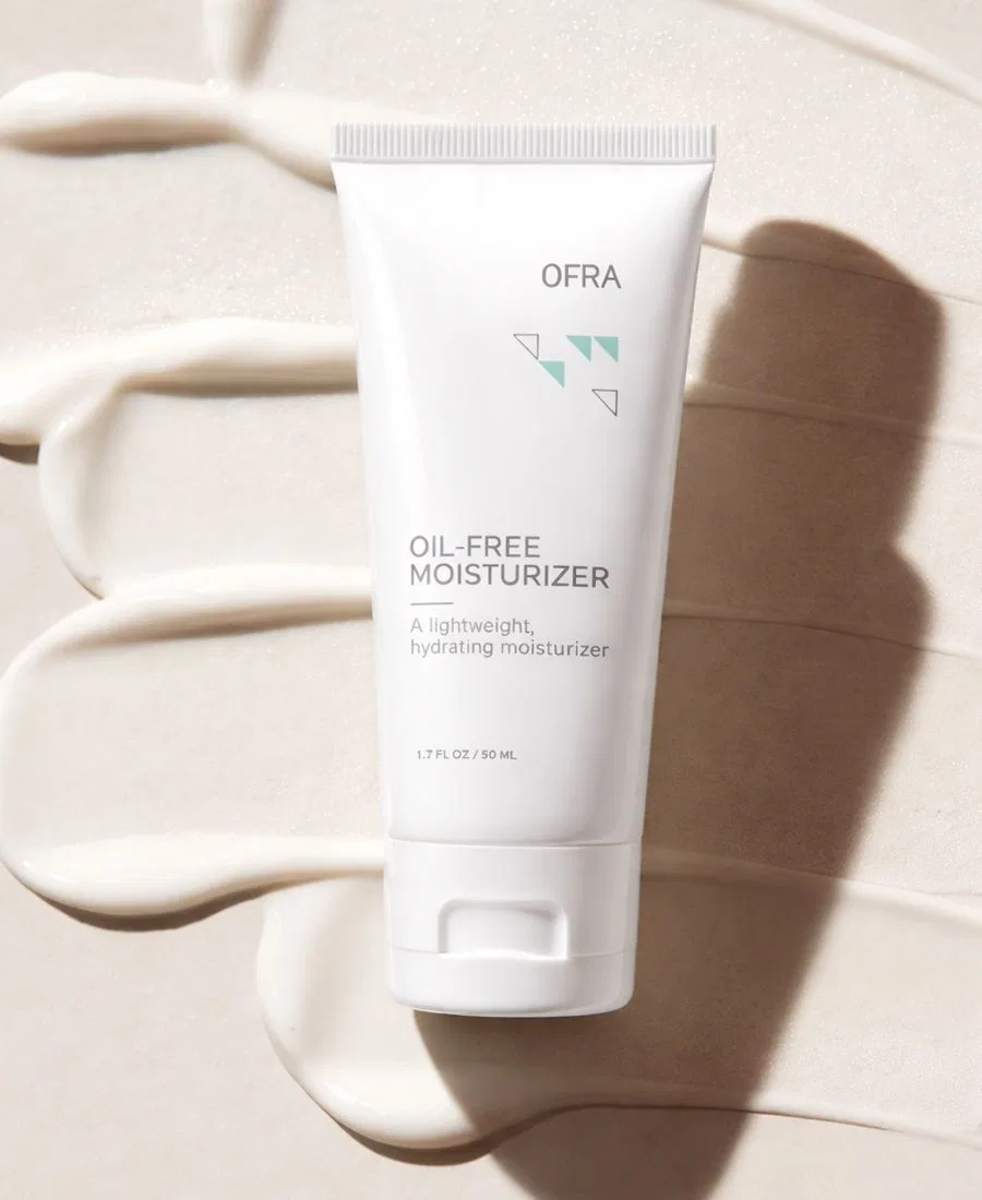Крем для лица OFRA Cosmetics — Увлажняющий без масла — фото 3