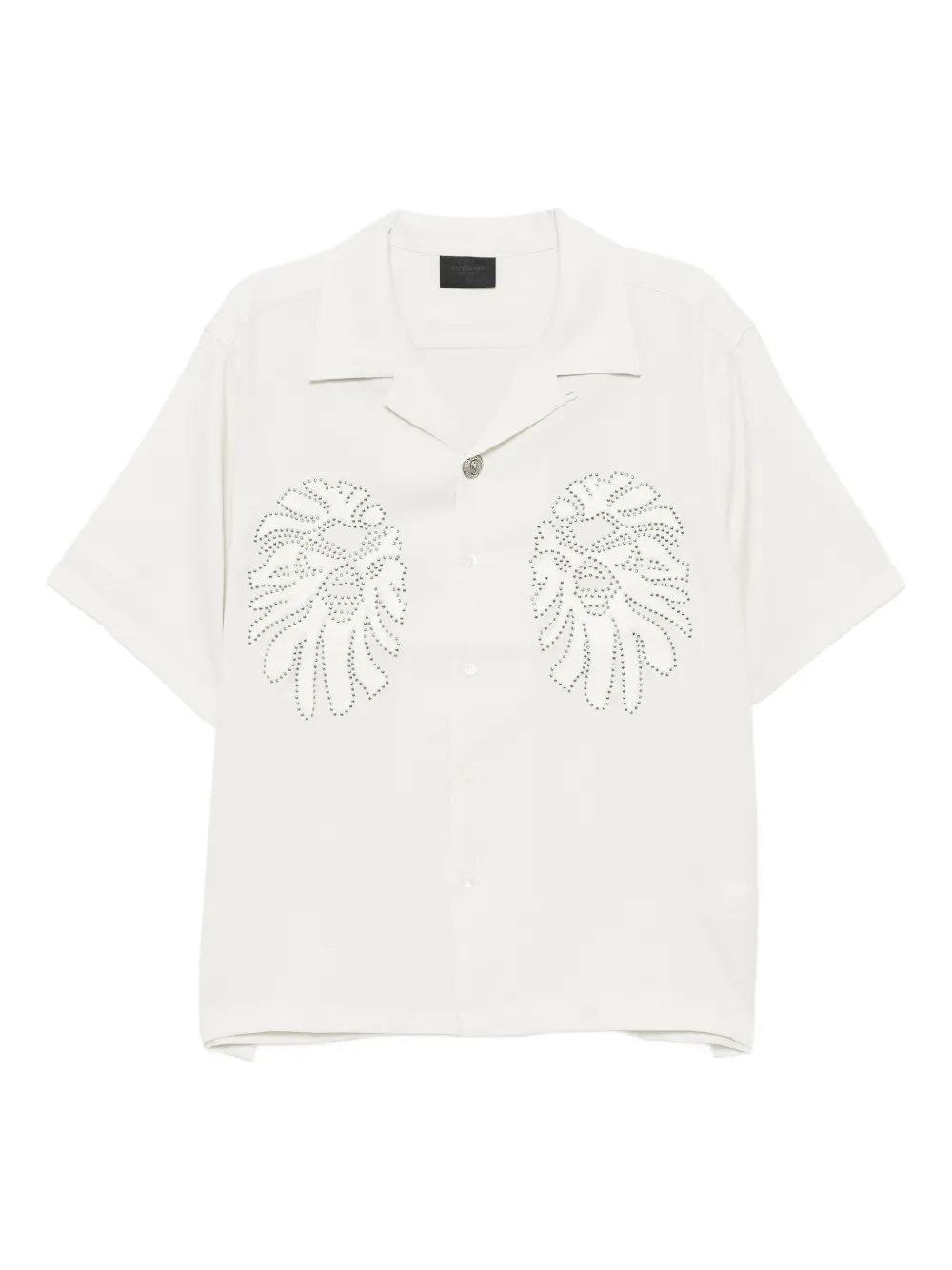 

Рубашка с заклепками BAPE BLACK *A BATHING APE, нейтральный