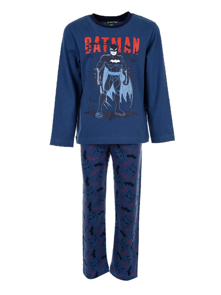 

Пижама Batman, синий