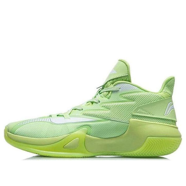 

Кроссовки blast se mid Li-Ning, зеленый
