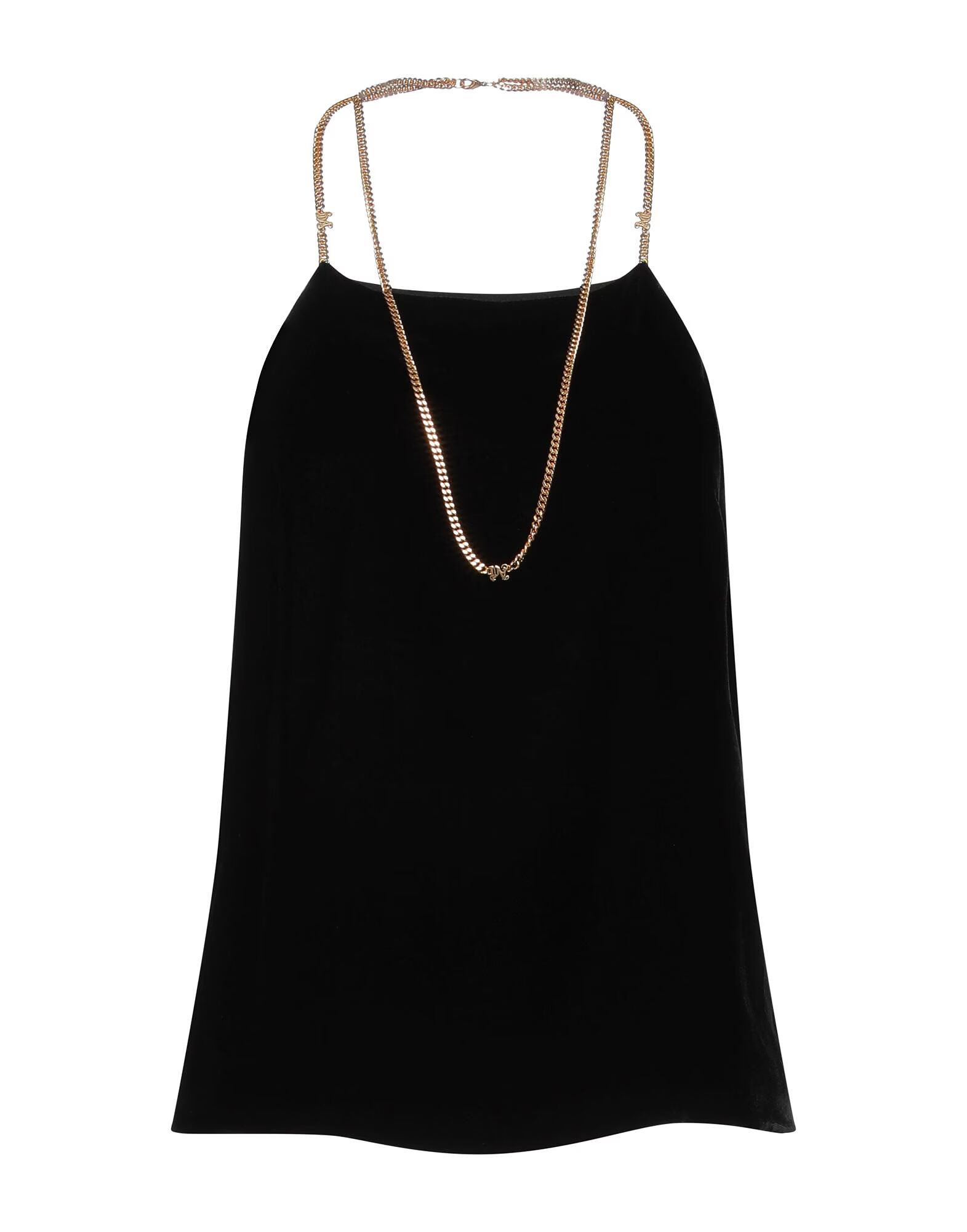 

Топ Palm Angels, черный