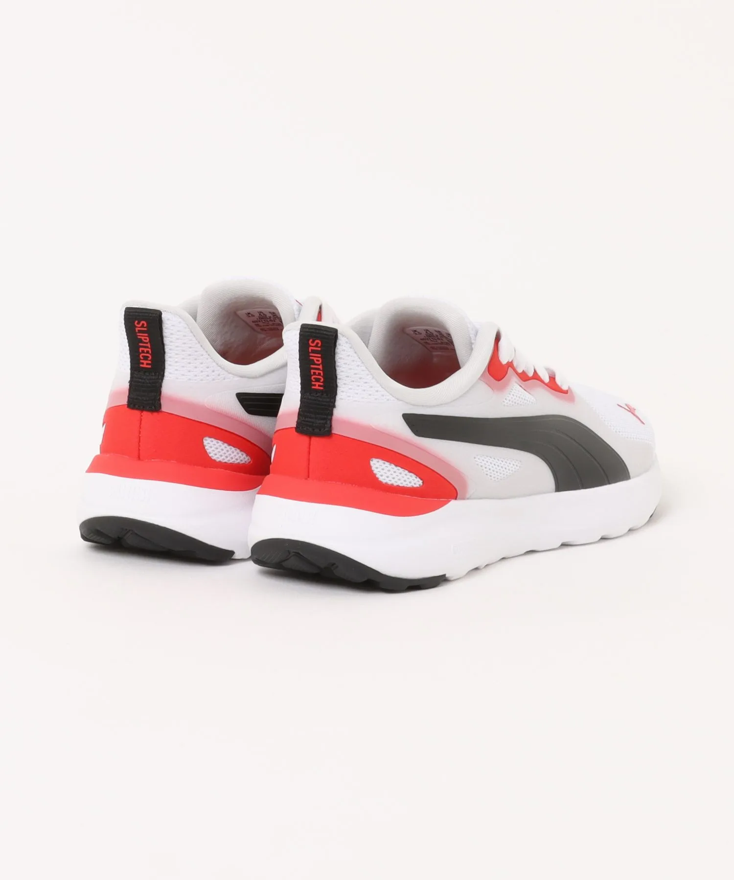 Детские кроссовки с технологией EASE IN PUMA SOFTRIDE COSMIC EASE IN JR розовые — фото 2