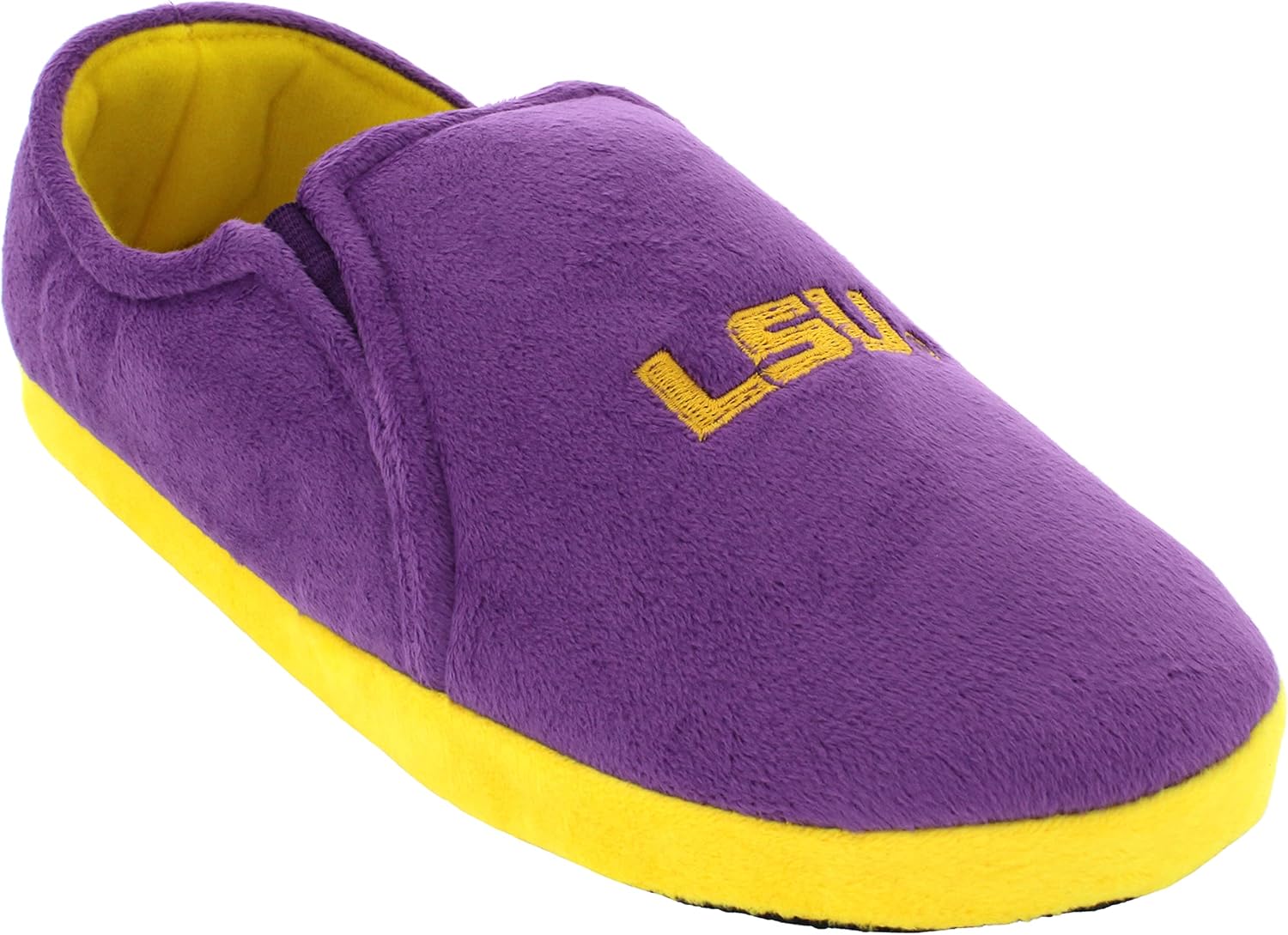 

Тапочки Comfy Feet Everything Comfy Oklahoma Sooners Comfyloaf - XX Large, 12.5-14 Women/11.5-13 Men Lsu Tigers