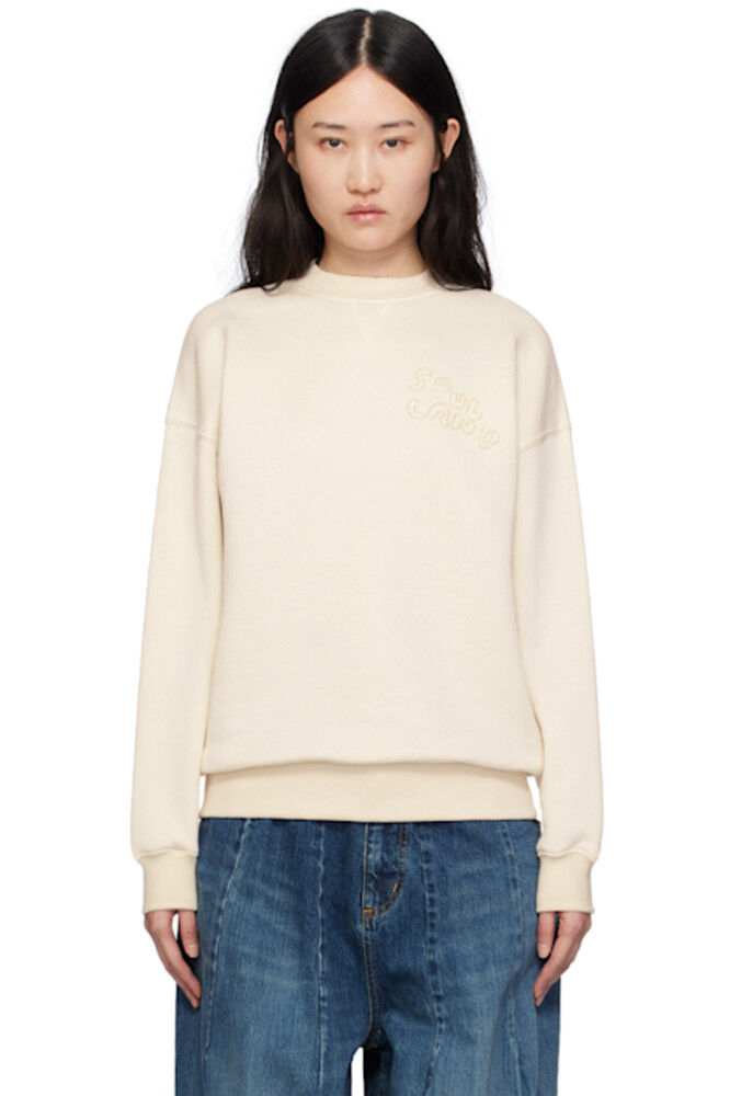 

Свитшот Koda цвета Off-White Soulland