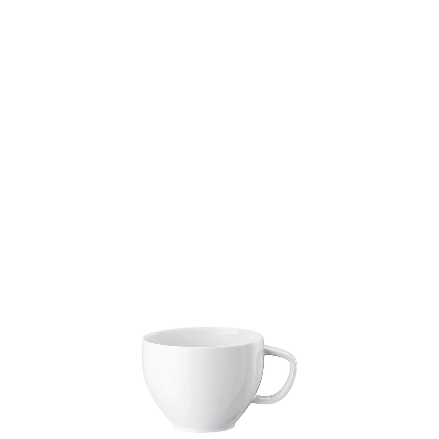 

Кофейная чашка Rosenthal, 11,9x9,2x7 см, белый