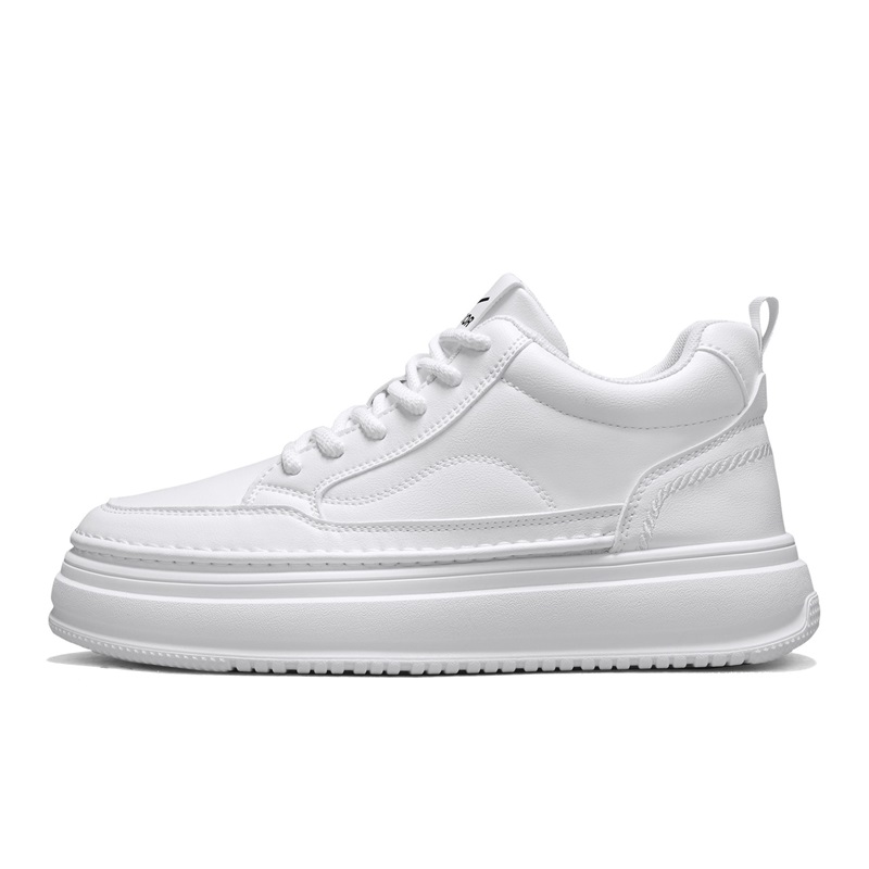 

WARRIOR Кроссовки для скейтбординга мужские высокие Beige