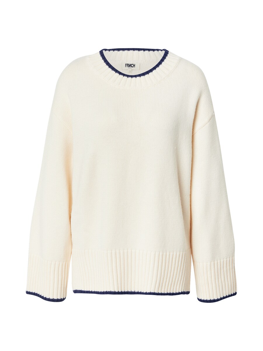 

Свитер FRNCH PARIS, кремовый