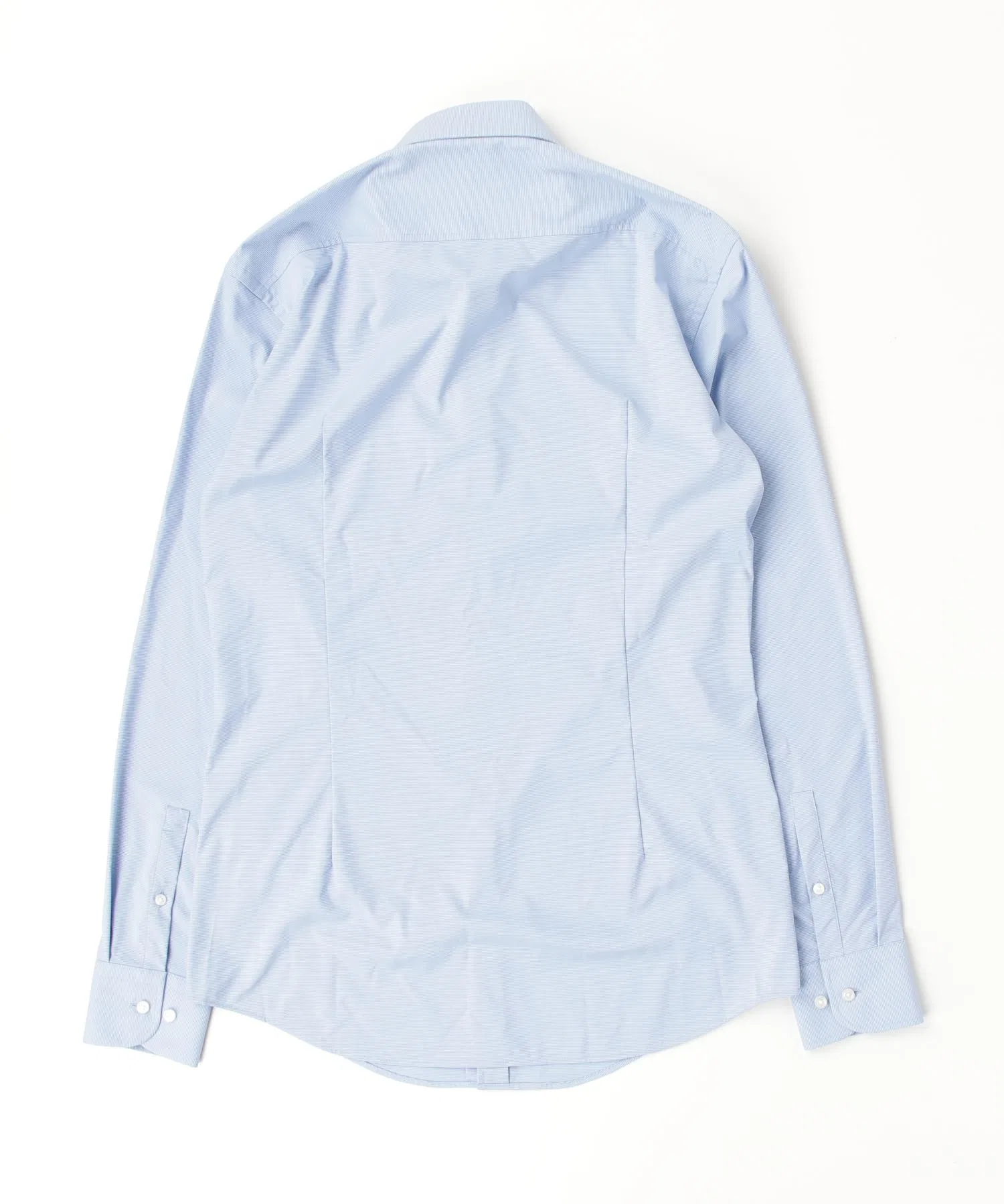 Мужская рубашка BOSS Slim Fit Performance Stretch Jersey — фото 3