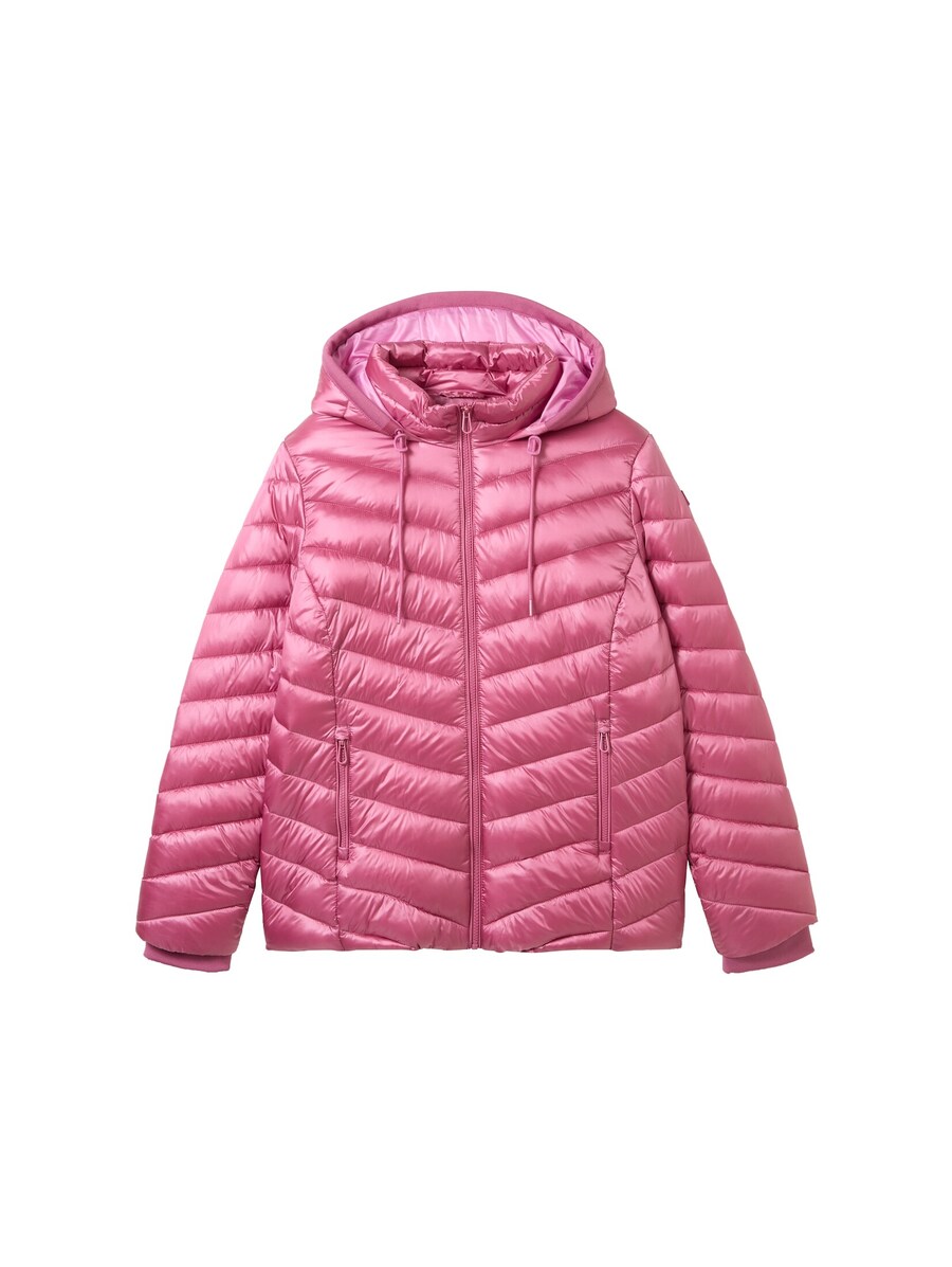

Межсезонная куртка Tom Tailor Women +, розовый