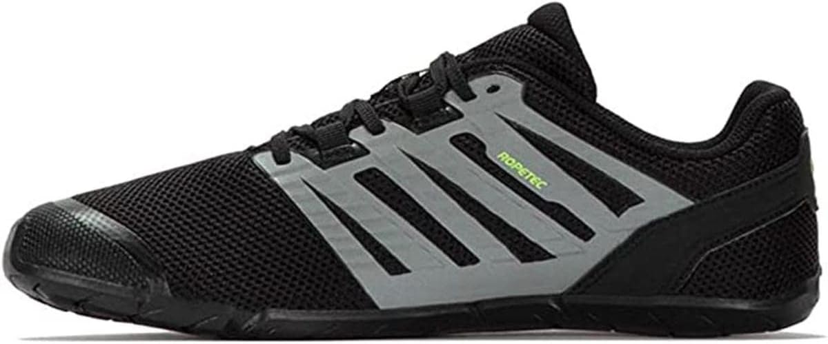 

Мужские кроссовки для кросс-тренинга Inov-8 Bare-xf 210 V3 Barefoot INOV8, черный/серый/зеленый