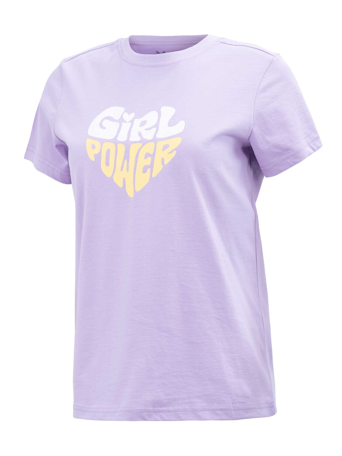 

Футболка Brille GIRL POWER, фиолетовый