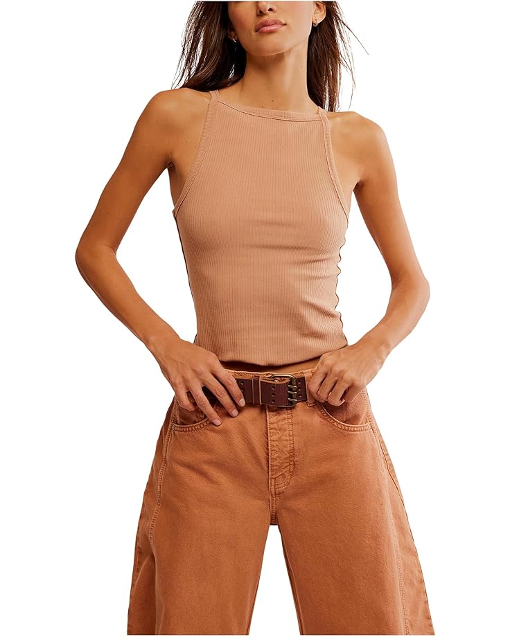 

Топ Free People Mia Tank, цвет Macchiato